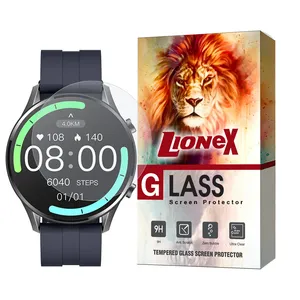 Lionex WATCHSAFE Screen Protector For Imilab W12