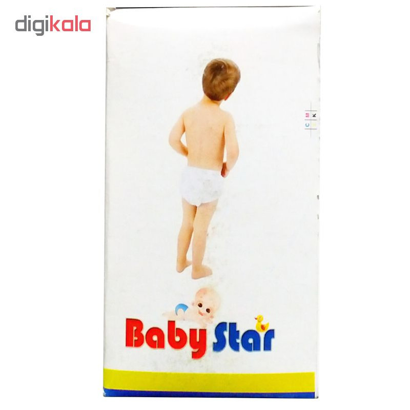 شورت آموزشی کودک بیبی استار کد 2 شورت آموزشی کودک بیبی استار کد 2