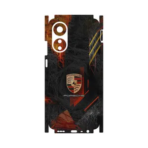 MAHOOT Porsche_Logo-FullSkin Cover Sticker for Oppo A78 4G