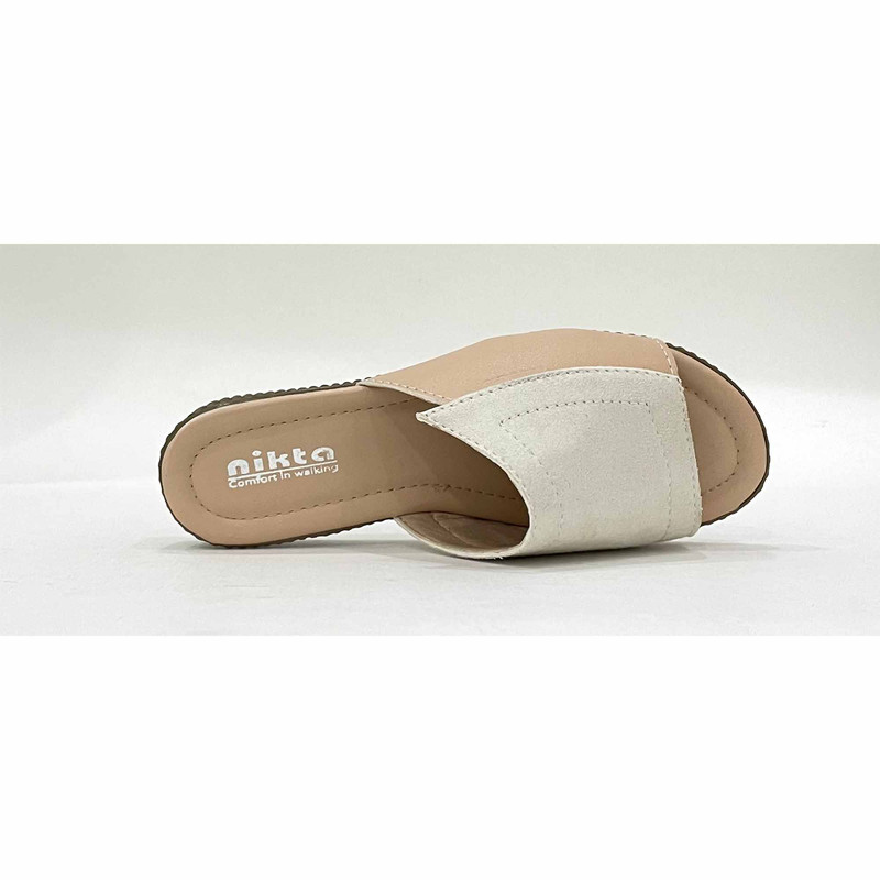 دمپایی زنانه نیکتا مدل طبی کد RS-BR-1085