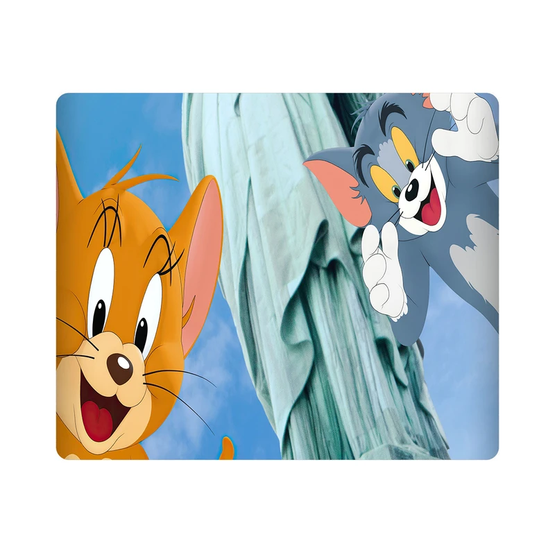 ماوس پد طرح تام و جری pe8