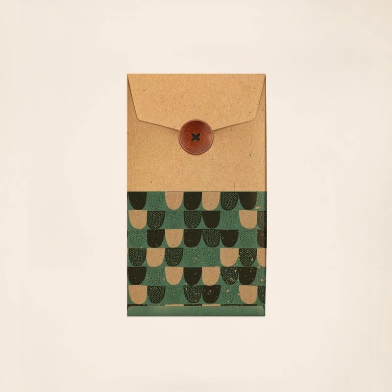 پاکت پول مریخ مدل Row 9005