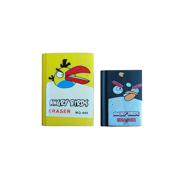 پاک کن مدل کتاب طرح انگری برد کد EB-38 بسته 2 عددی