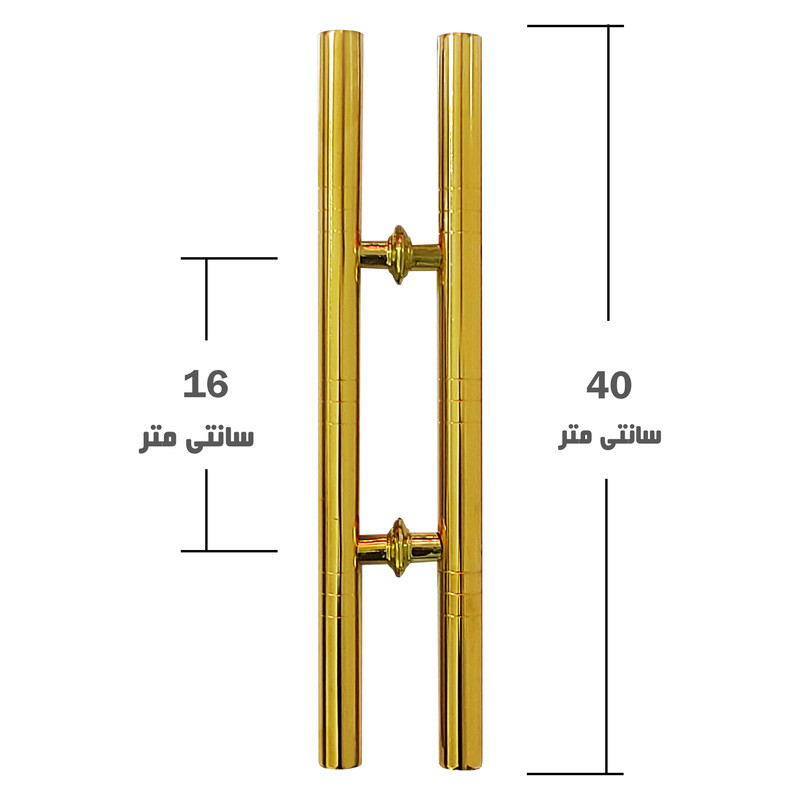 دستگیره در کد fg40ll25