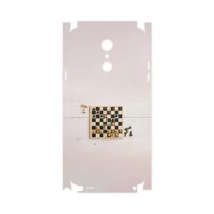 MAHOOT Chess-FullSkin Cover Sticker for LG Q Stylus