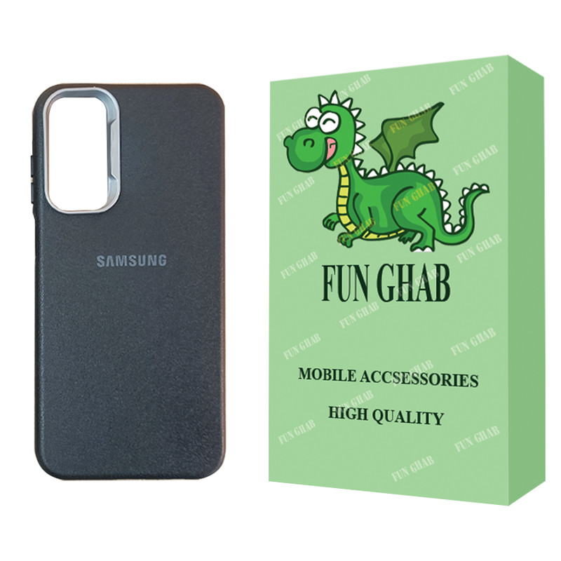 کاور فان قاب مدل LD مناسب برای گوشی موبایل سامسونگ Galaxy A16 4G / 5G 