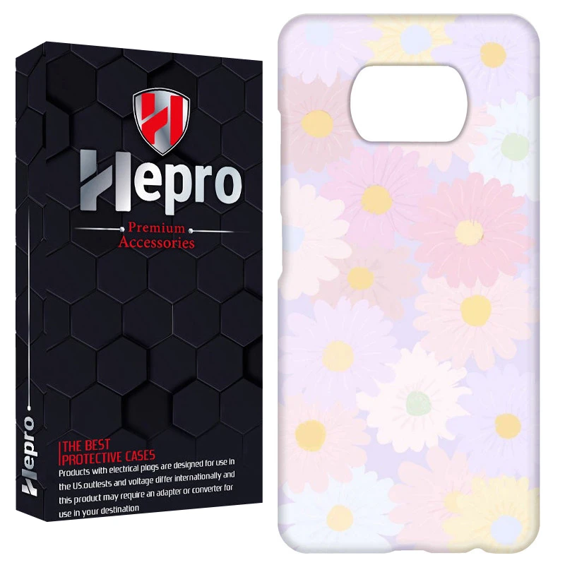 کاور هپرو مدل RC مناسب برای گوشی موبایل شیائومی POCO X3 / X3 PRO / X3 NFC
