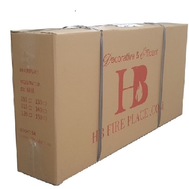 شومینه برقی شومینه  اچ بی مدل HB 120S