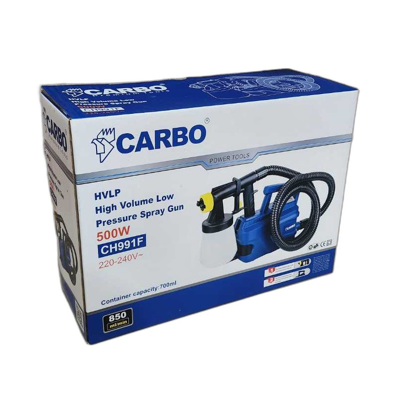 پیستوله برقی کاربو مدل 500W - کد CH991F