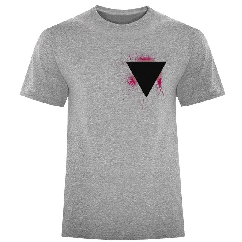 تیشرت آستین کوتاه مردانه  کد W432