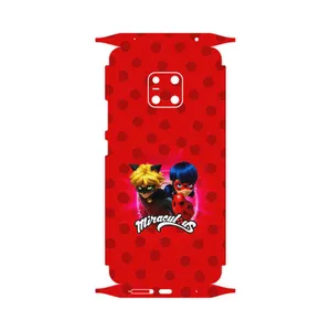 MAHOOT Ladybug and Cat Noir-FullSkin Cover Sticker for Huawei Mate 20 Pro