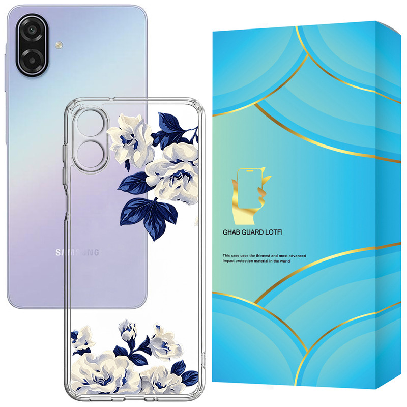 کاور قاب گارد لطفی مدل JELROZW مناسب برای گوشی موبایل سامسونگ Galaxy A07
