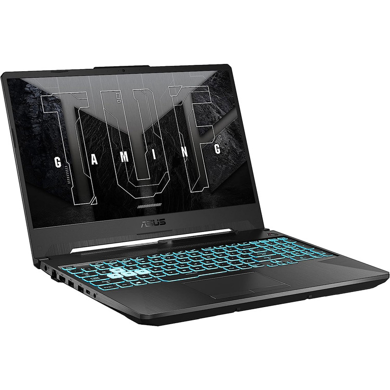 لپ تاپ 15.6 اینچی ایسوس مدل TUF Gaming F15 FX506HE-HN011-i5 8GB 512SSD RTX3050Ti - کاستوم شده