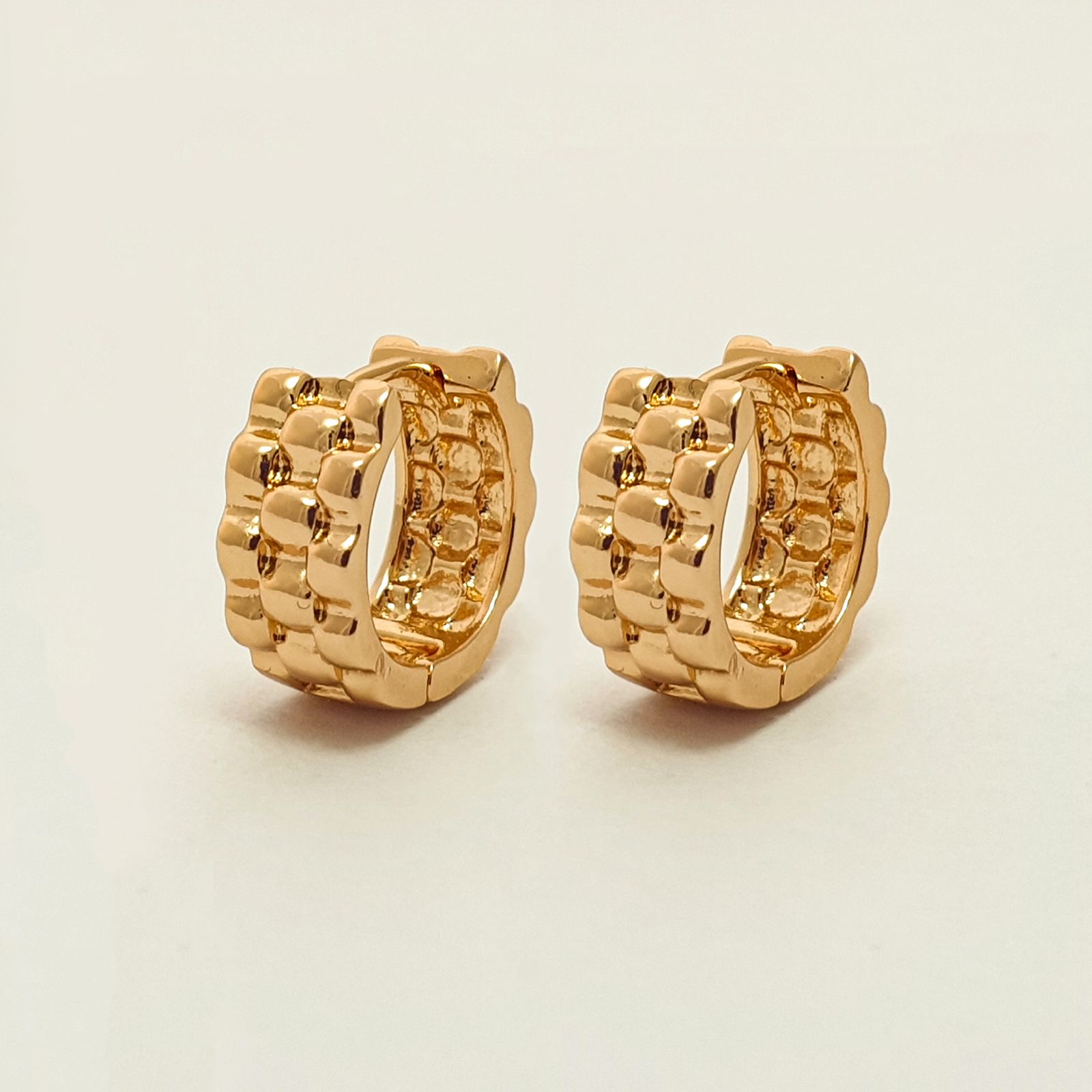 گوشواره زنانه ژوپینگ مدل RS-877 -  - 1