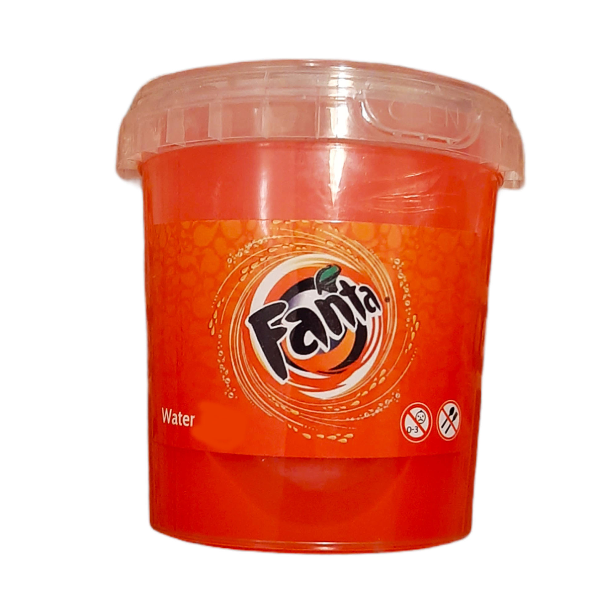 ابزار شوخی مدل ژل بازی طرح نوشابه کد pnd 1010