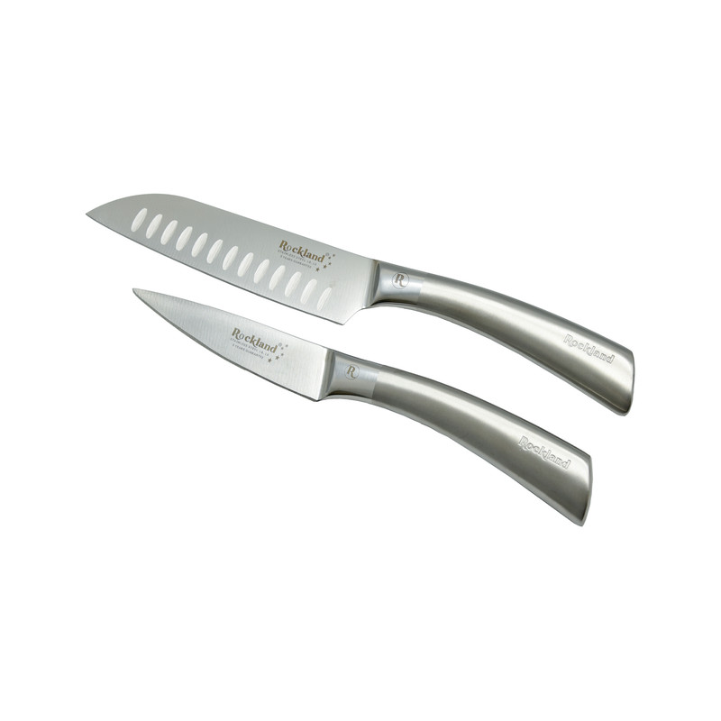 سرویس چاقو آشپزخانه راکلند 9 پارچه طرح S کد 3302