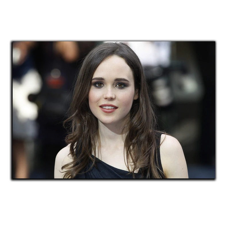 تابلو شاسی بکلیت طرح بازیگر زن الیوت پیج مدل SH-6273