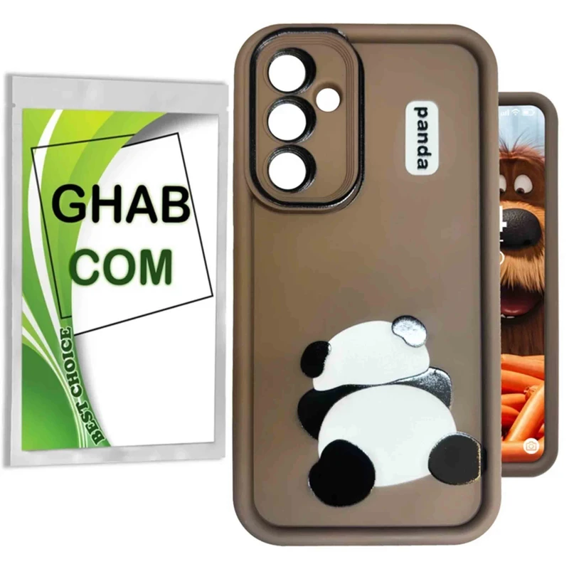 کاور قاب کام مدل SPANDA مناسب برای گوشی موبایل سامسونگ Galaxy A14 4G / A14 5G