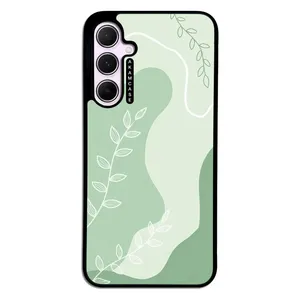 AKAM AMC-WSGA35-LEAVES-29 Cover For Samsung Galaxy A35