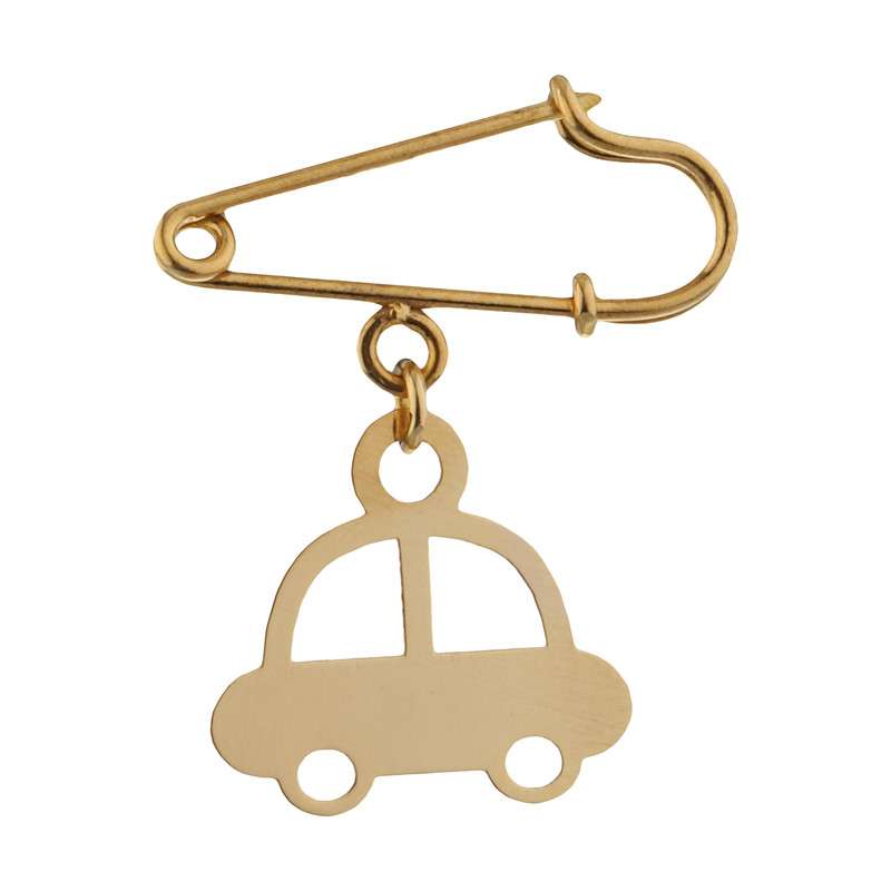 سنجاق سینه طلا 18 عیار زنانه الن نار مدل ELN0035 سنجاق سینه طلا 18 عیار زنانه الن نار مدل ELN0035