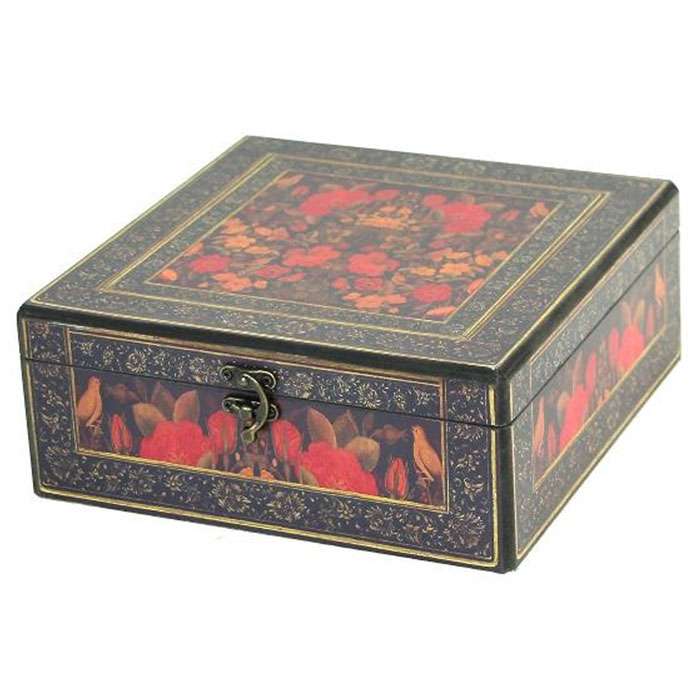 جعبه دمنوش مدل L کد 053