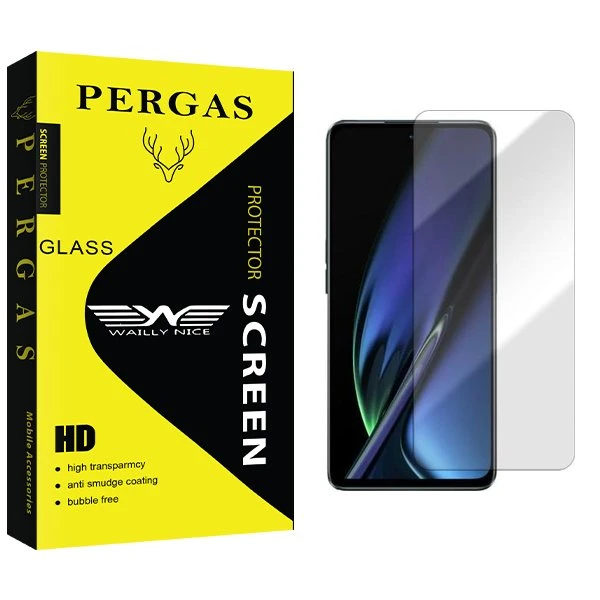 محافظ صفحه نمایش وایلی نایس مدل Pergas مناسب برای گوشی موبایل اوپو K11x