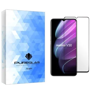 Pureglas NueGlas Screen Protector For Realme V30