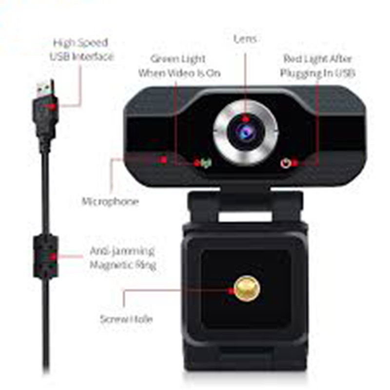 وب کم مدل PVR006