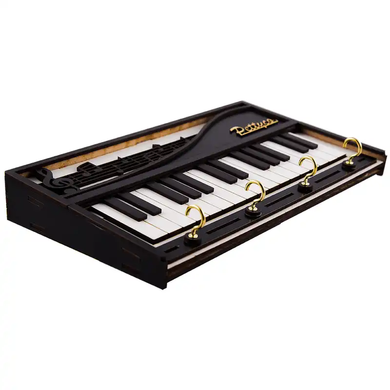 جاکلیدی پتیکو مدل پیانو