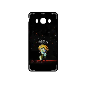 MAHOOT Grave of the Fireflies Cover Sticker for Samsung Galaxy J5 2016