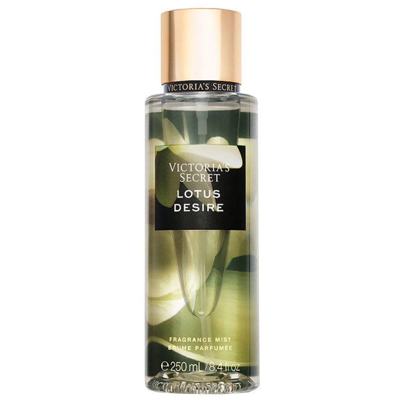 بادی میست زنانه ویکتوریا سکرت مدل LOTUS DESIRE حجم 250 میلی لیتر