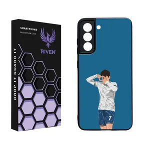 RIVEN RI3-17 Case For Samsung Galaxy S21 FE