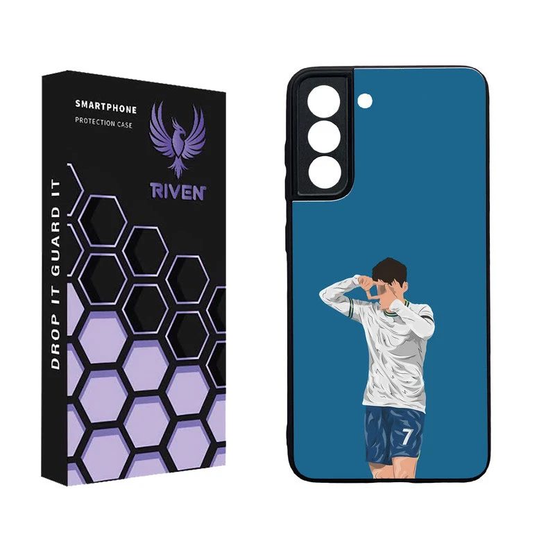کاور ریون  مدل RI3-17 مناسب برای گوشی موبایل سامسونگ Galaxy S21 FE