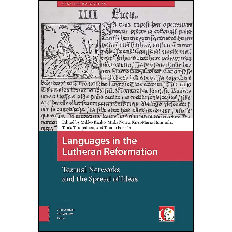 کتاب Languages in the Lutheran Reformation اثر جمعي از نويسندگان انتشارات Amsterdam University Press