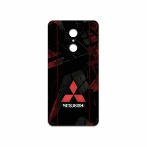 MAHOOT Mitsubishi-Motor Cover Sticker for Xiaomi REDMI 5