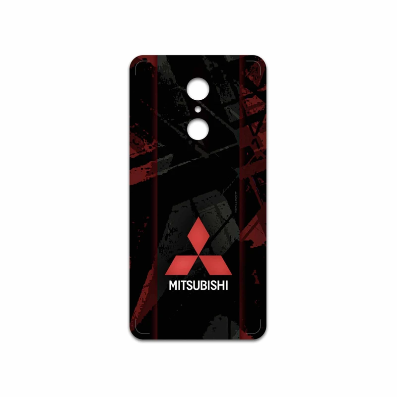 برچسب پوششی ماهوت مدل Mitsubishi-Motor مناسب برای گوشی موبایل شیائومی REDMI 5