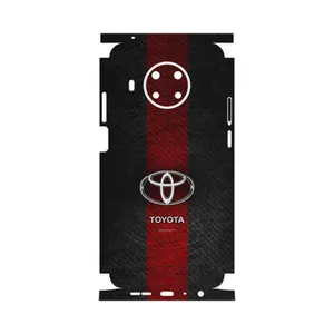 MAHOOT TOYOTA_Logo-FullSkin Cover Sticker for Nokia X20