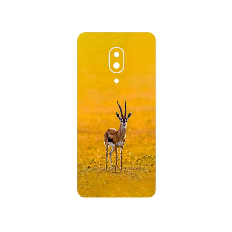 برچسب پوششی ماهوت مدل Gazelle مناسب برای گوشی موبایل لنوو Z5 Pro