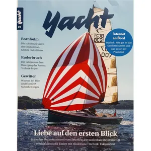 مجله Yacht سپتامبر 2024