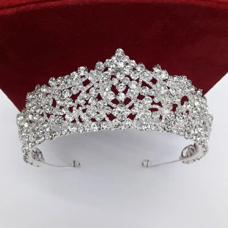 تاج عروس زنانه مدل 03