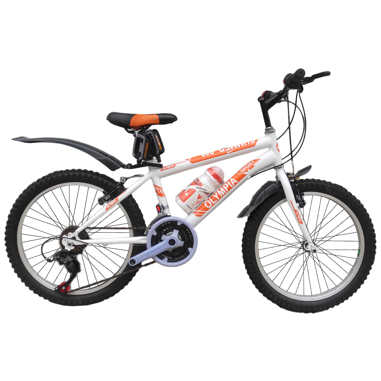 نکته خرید - قیمت روز دوچرخه کوهستان المپیا مدل summer 020 سایز 20 خرید