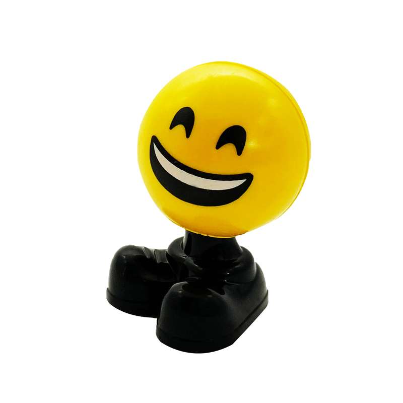 عروسک فنری طرح ایموجی کد Ssblk-67