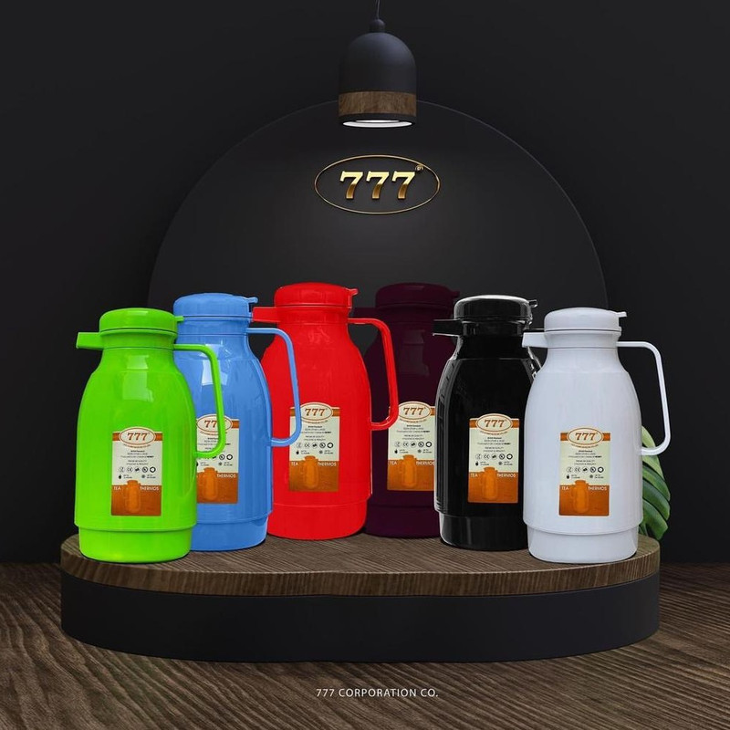 فلاسک مدل 777 گنجایش 1.3 لیتر