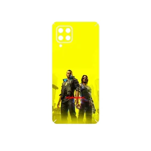 MAHOOT Cyberpunk Game Series Cover Sticker for Samsung Galaxy M32
