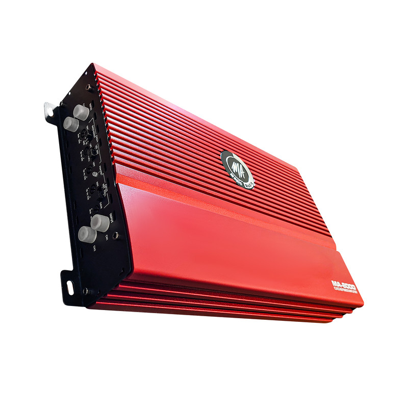 آمپلی فایر خودرو مجیک آدیو مدل MA -8000