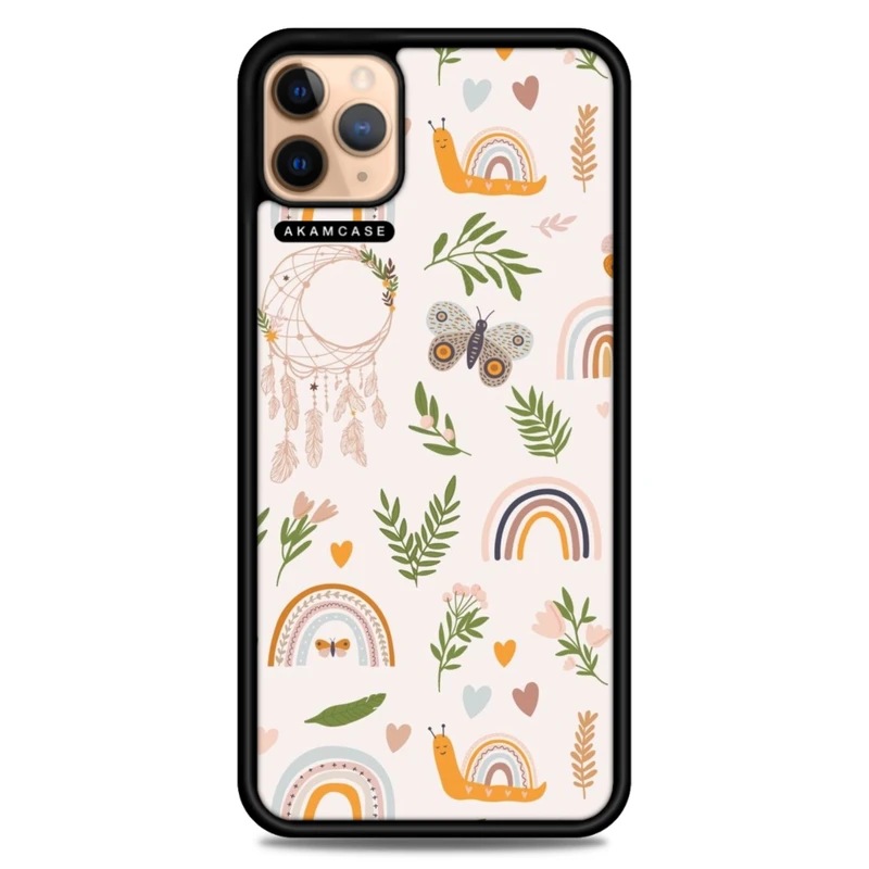 کاور آکام مدل AMC-WA11PRO-BOHO-38 مناسب برای گوشی موبایل اپل iPhone 11 Pro