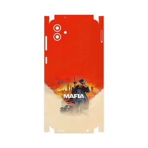 MAHOOT MAFIA Game Series-FullSkin Cover Sticker for Samsung Galaxy A04