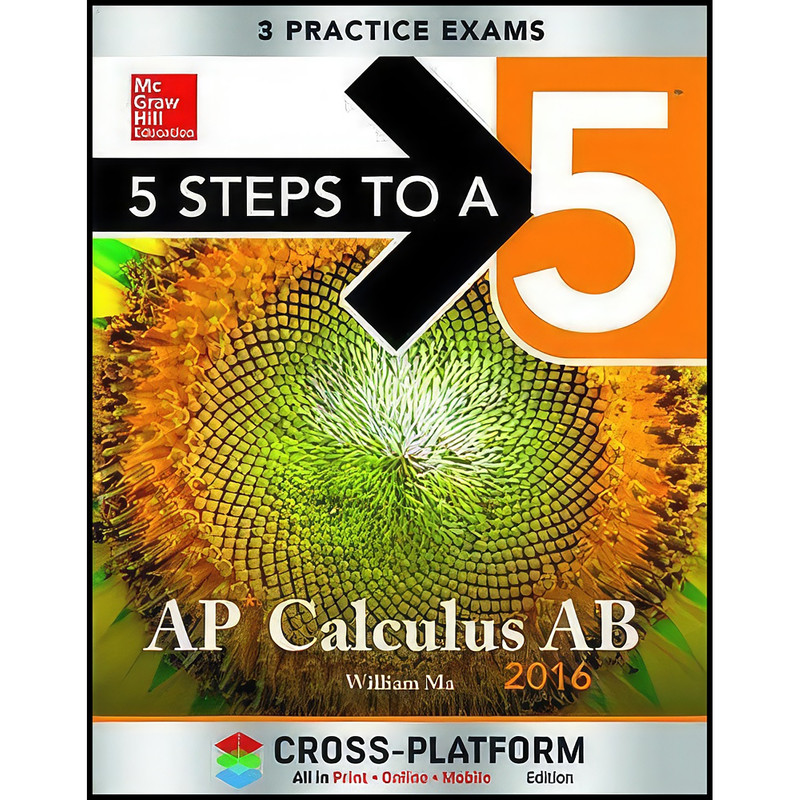 قیمت و خرید کتاب 5 Steps to a 5 AP