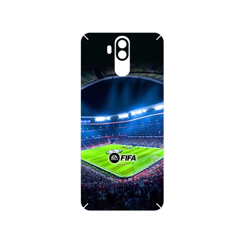 برچسب پوششی ماهوت مدل FIFA Soccer Game Series مناسب برای گوشی موبایل یولفون Power 3S