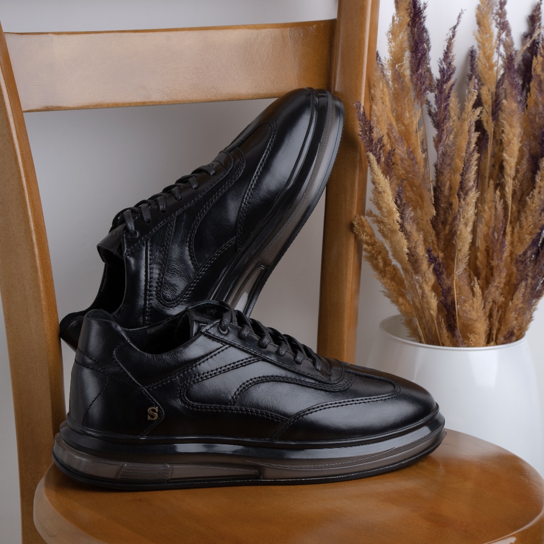 کفش روزمره مردانه استینگ مدل P1 کد M-09028  -  - 2